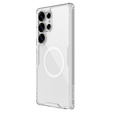 Чехол NILLKIN для Samsung Galaxy S25 Ultra, Nature TPU, для Magsafe, прозрачный