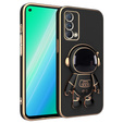 Чехол до Realme GT Master Edition, Astronaut, чёрный