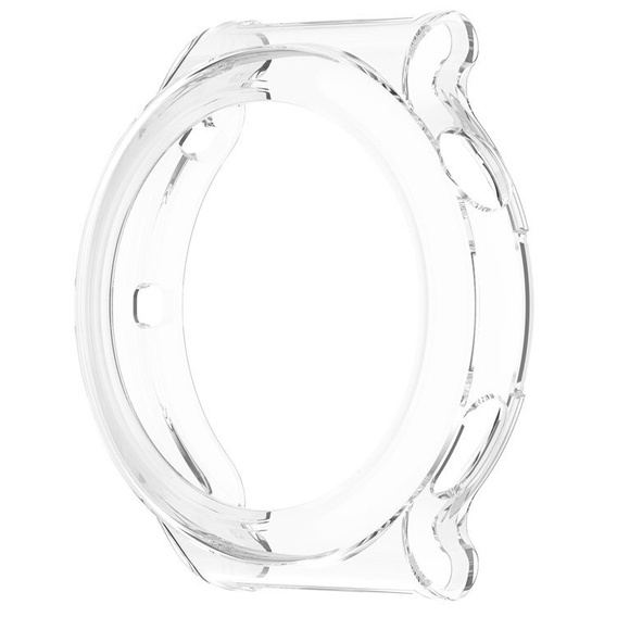 Чохол з TPU для Huawei Watch GT 3 Pro 43 мм, Transparent 