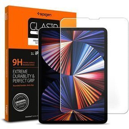 Ультрапрочное стекло SPIGEN Glas.TR Slim доiPad Pro 11 2020/2021