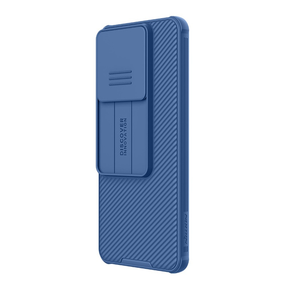 Чохол для Xiaomi Redmi Note 13 Pro 5G, броньований Nillkin, CamShield Pro, м'яти