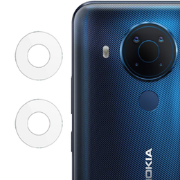 IMAK 2x стекло камеры для Nokia 5.4