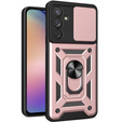 Чехол NOX Camera Slide Samsung Galaxy A54 5G, CamShield Slide, розовый