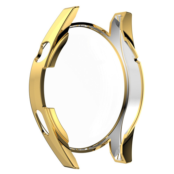 Etui z wbudowanym szkłem do Huawei Watch GT 3 42mm - Gold