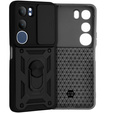 Чехол NOX Camera Slide Vivo Y19s, CamShield Slide, чёрный
