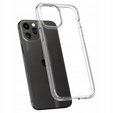 Чoхол Spigen до iPhone 12/12 Pro, Ultra Hybrid, Crystal Clear, прозорий