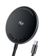 Индуктивное зарядное устройство ESR HaloLock Mini MagSafe для USB Type-C, черный