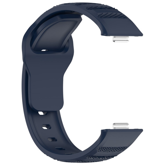 Силиконовый ремешок для Huawei Watch Fit 4 / 4 Pro / 3