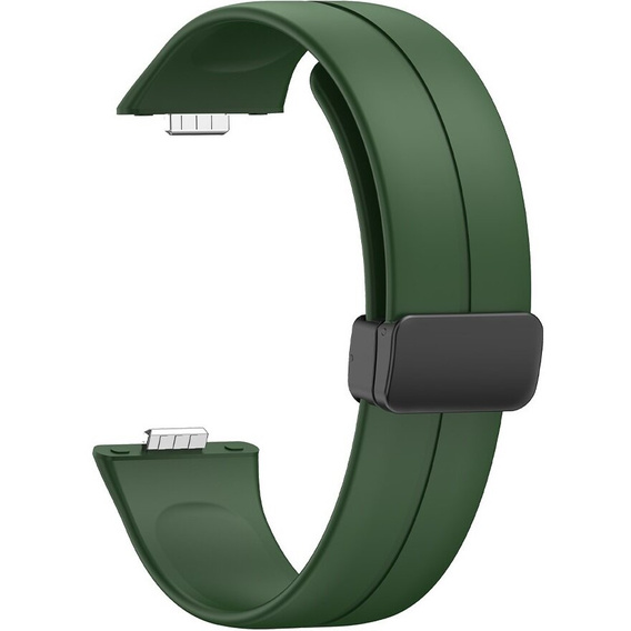 Силиконовый ремешок для Huawei Watch Fit 4 / 4 Pro / 3