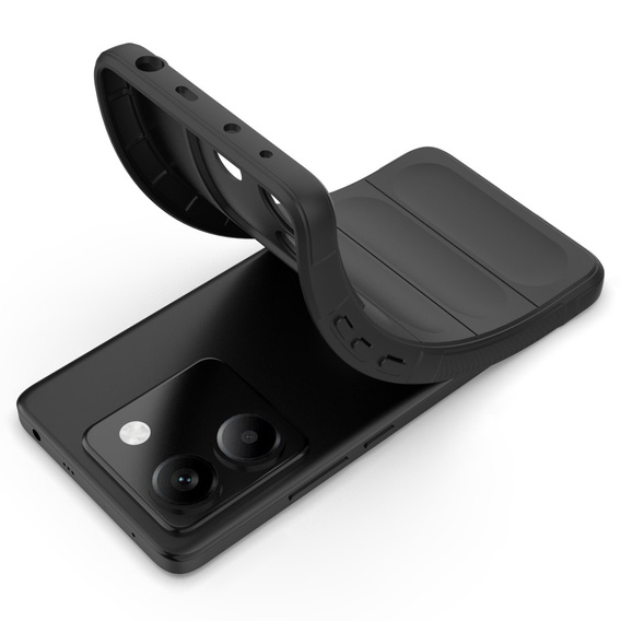 Чехол до Xiaomi Poco M7 Pro 5G, Gaming Shockproof, чёрный
