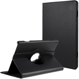 Чехол для Lenovo Tab M10 X605F 10.1 TB330FU 10.95", вращающийся на 360, синий