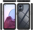 Чoхол Shockproof до Oppo Reno7 Lite, із захисним екраном, м'яти