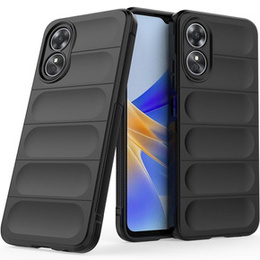 Чехол до Oppo A17, Gaming Shockproof, чёрный