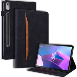 Чехол для Lenovo Tab P11 Pro Gen 2 TB132FU TB132XU 11.2", Classic, с местом для стилуса, чёрный