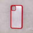 Чехол до iPhone 11 Pro Max, ERBORD Guardian, красный