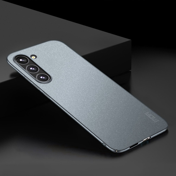 чехол MOFI для Samsung Galaxy S23, тонкий, серый