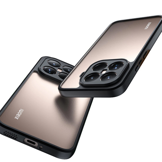 Гібридний чохол Fusion для Xiaomi 15T Pro