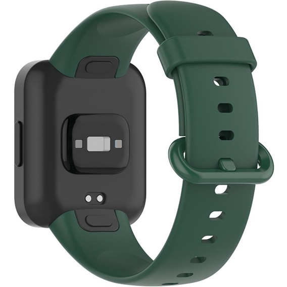 Силиконовый ремешок для Xiaomi Redmi Watch 2 Lite, Green