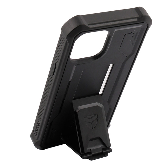 Бронированный чехол для iPhone 13 mini, Dexnor Full Body, чёрный