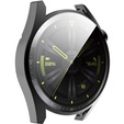 Чехол 2в1 с защитой экрана для часов Huawei Watch GT 3 46mm, Black