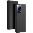 Чехол до Xiaomi 13 Lite, Clear View, чёрный