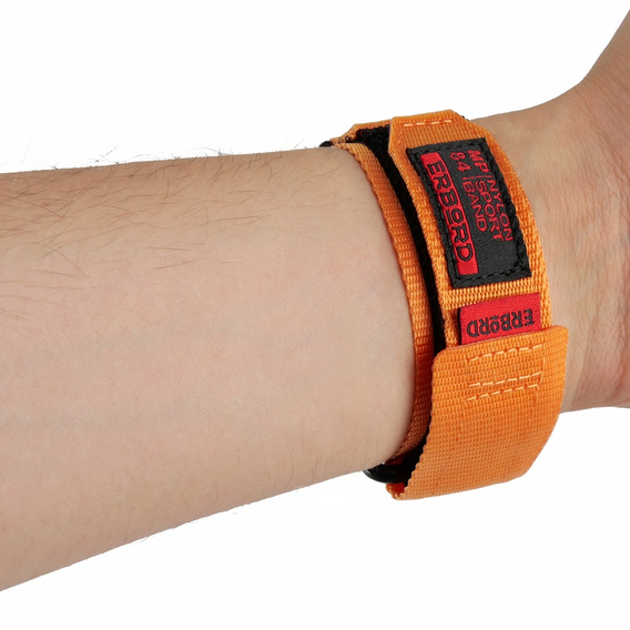 Нейлоновий ремінець ERBORD MP84 Quickfit для годинників Garmin Fenix 5X/6X/6X PRO/7X (розмір S/M)