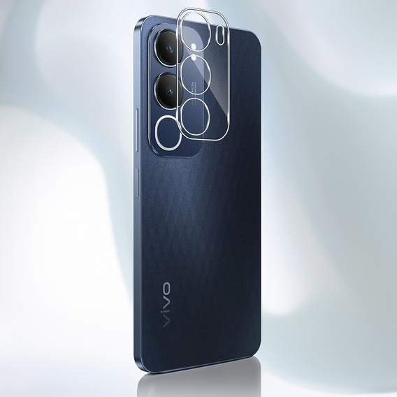 Закаленное стекло камеры для Vivo Y19s, прозрачный