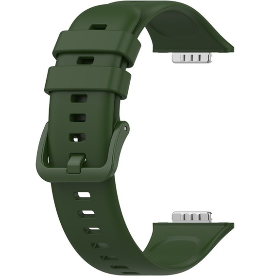 Силиконовый ремешок для Huawei Watch Fit 2, Green