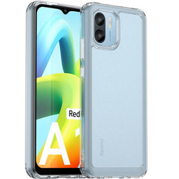 Чoхол до Xiaomi Redmi A1 4G / A2 4G, Fusion Hybrid, прозорий