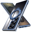 Магнітний чохол для Samsung Galaxy S25 Ultra, для MagSafe, м'яти