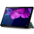 Чехол для Lenovo Tab P11 TB-J606F, Smartcase, sakura