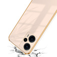 Чохол для Xiaomi Poco F5, Glamour CamShield, рожевий