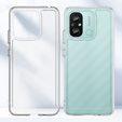 Чoхол до Xiaomi Redmi 12C, Fusion Hybrid, прозорий