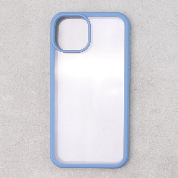 Чехол до iPhone 14, ERBORD Guardian, синий