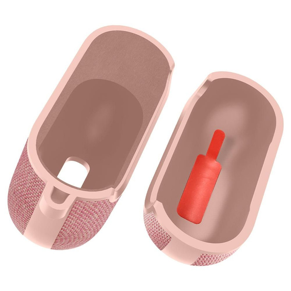 SPIGEN Чехол для наушников Airpods 3 2021, Urban Fit, Rose Gold