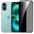 Загартоване скло IMAK Privacy для iPhone 16