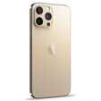 Spigen OPTIK.TR - Захисне скло на камеру для iPhone 13 Pro / 13 Pro Max, Gold