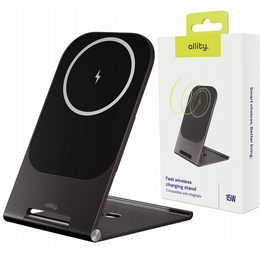 ERBORD 3в1 Бездротовий індуктивний зарядний пристрій з MagSafe для iPhone Apple Watch AirPods