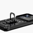 Чохол NOX Camera Slide Xiaomi 12T 5G / 12T Pro 5G, CamShield Slide, чорний