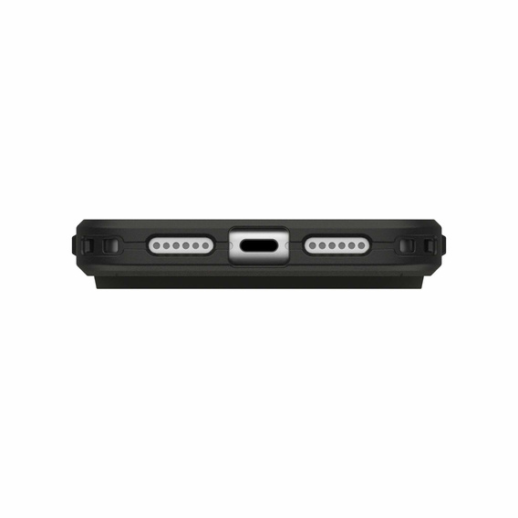 Чохол Urban Armor Gear Civilian з MagSafe для iPhone 17 Pro