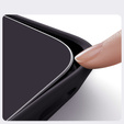 Чехол для Samsung Galaxy S24 Ultra, бронированный Nillkin, Carboprof Case, для Magsafe, чёрный