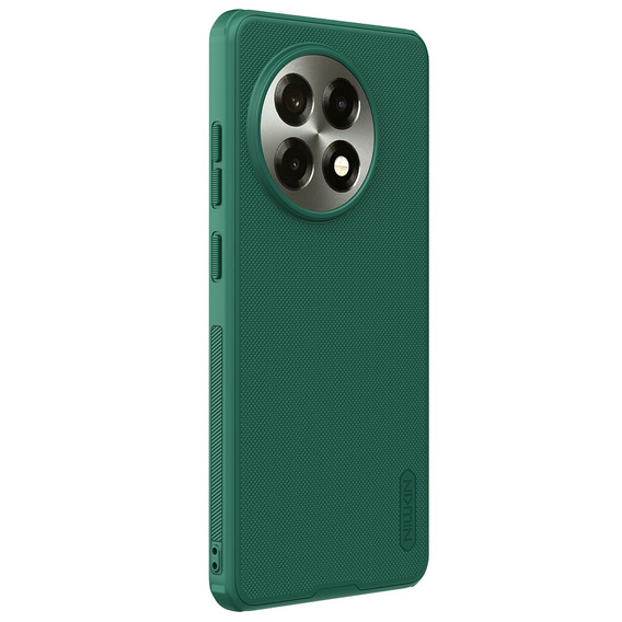 Чохол NILLKIN для OnePlus 13R, Super Frosted Shield Case, зелений