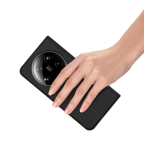 Чoхол Dux Ducis до Xiaomi 14 Ultra, Skinpro, чорний