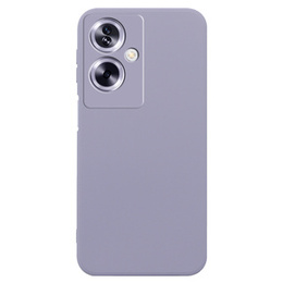 Чoхол до Oppo A79 5G, Silicone Lite, фіолетовий