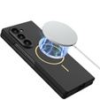 Чохол GKK Slim Camshield для MagSafe для Samsung Galaxy Z Fold7 5G