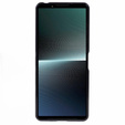 Чохол для Sony Xperia 1 V, Magnetic Dual Glass, чорний