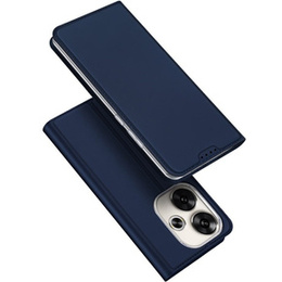 Чoхол Dux Ducis до Xiaomi Poco F6, Skinpro, темно-синій