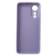 Чoхол до Oppo A78 4G, Silicone Lite, фіолетовий
