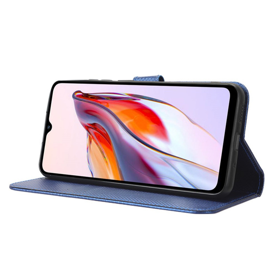 Чохол-книжка для Xiaomi Redmi 12C, Wallet, Smart Magnet, м'яти