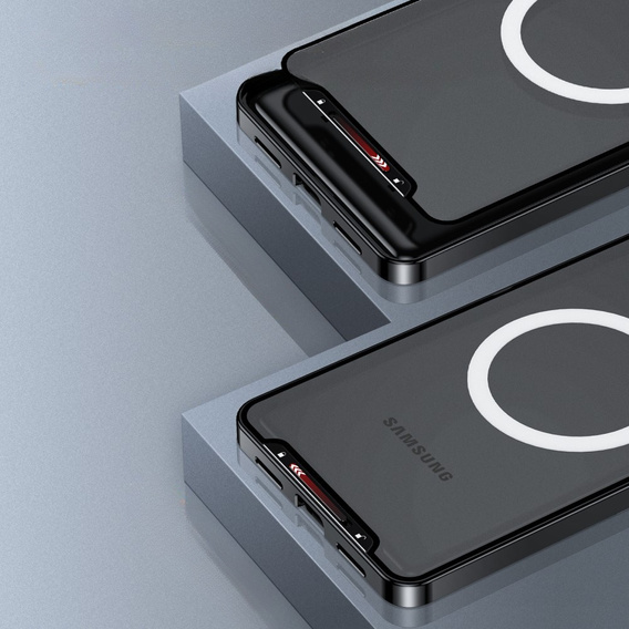 Защитный чехол для камеры Samsung Galaxy Note 20 Ultra, CamShield MagSafe, прозрачный / черный